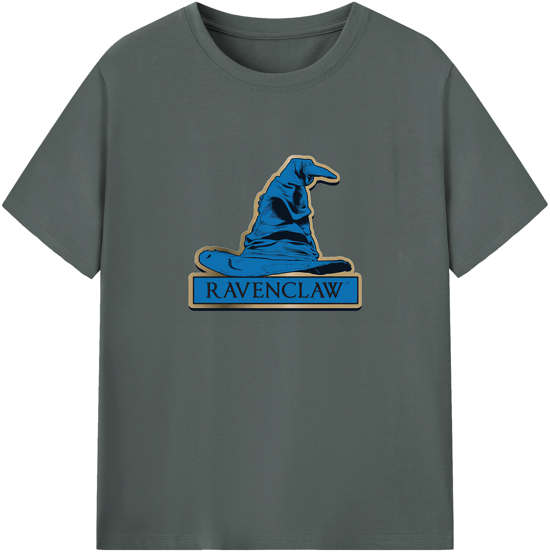 （画像用） Harry Potter ハリー・ポッターシリーズ 綿100％ メンズ半袖Tシャツ｜肌触りやわらか＆通気性